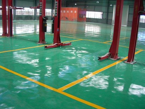 地坪漆正確的施工流程 地坪漆正確的施工流程
