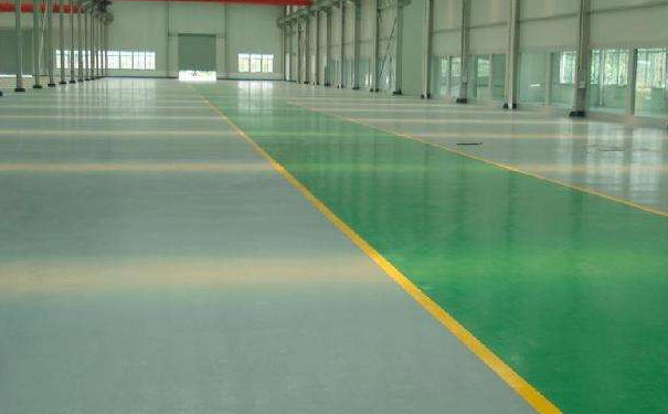 怎么讓地坪漆的使用壽命更長