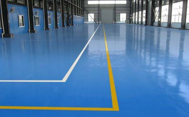 環氧地坪漆如何保養